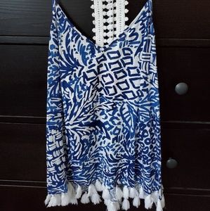 NWT Lilly Pulitizer Nya Tank